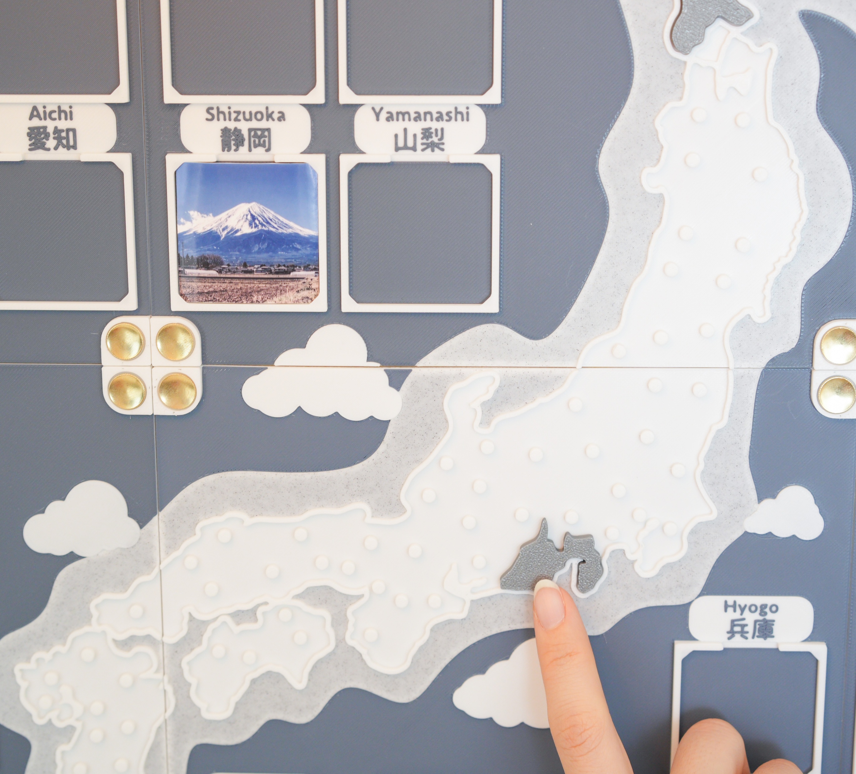 "自分が見た"観光地を
コレクション